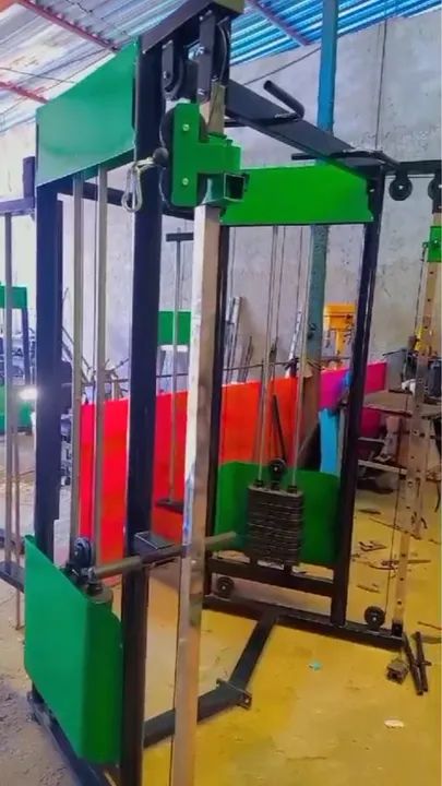 APARELHOS DE MUSCULAÇÃO EM GERAL (ACADEMIA/STUDIO/CASA/ - Foto 5