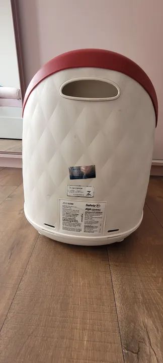 Cadeira de alimentação Safety - Foto 3