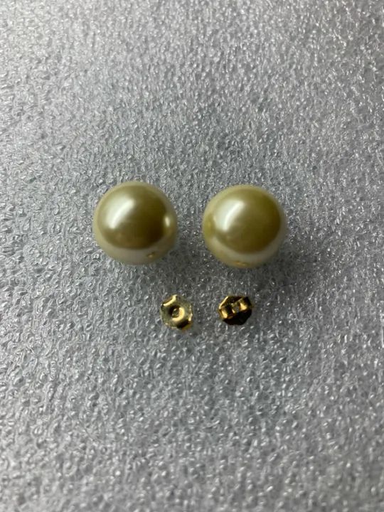 Brinco de Pérola Shell - Foto 3