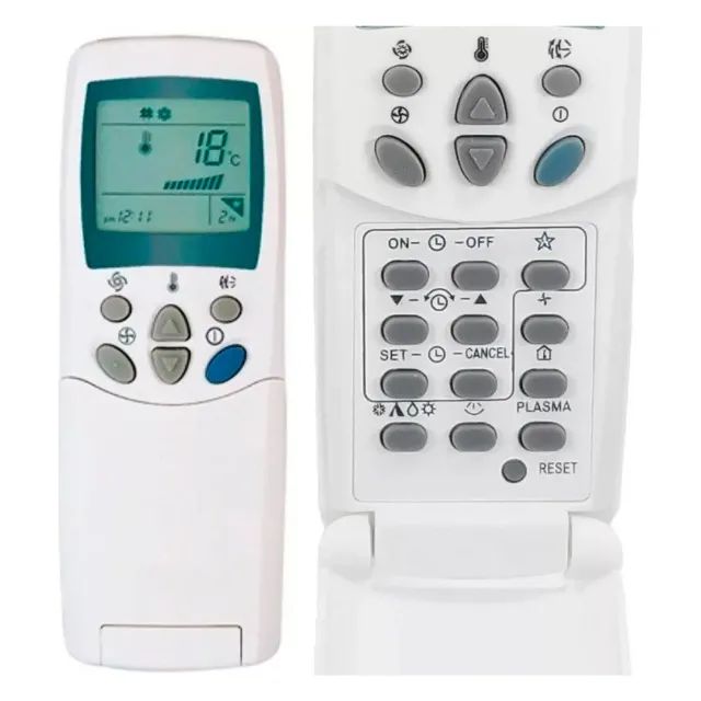 Controle Remoto Para Ar Condicionado LG