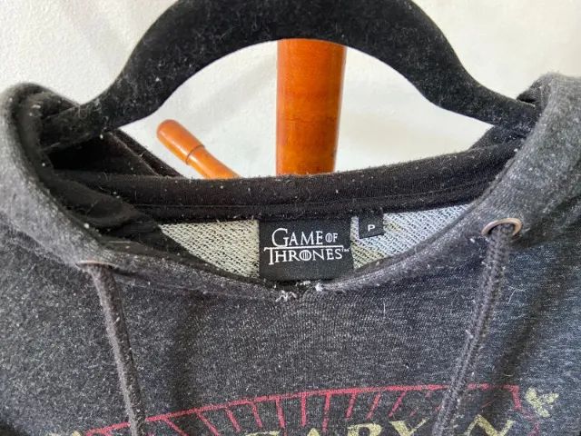 Blusa moletom targaryen (game of thrones ) - Foto 3