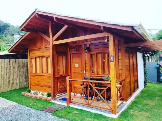 Venha curtir as montanhas capixabas chalés aconchegantes - Foto 2