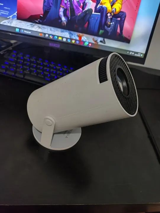 Projetor HY300-A Android - Foto 4
