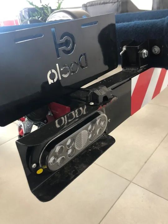 CARRETINHA ESPORTIVA JET SKI REBOQUE PARA JET NOVA  - Foto 5