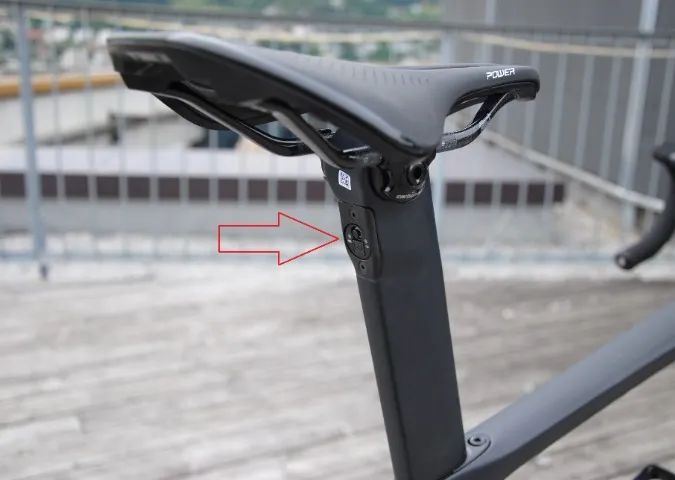 capa para canote specialized msc my19 venge seatpost di2 - Foto 2