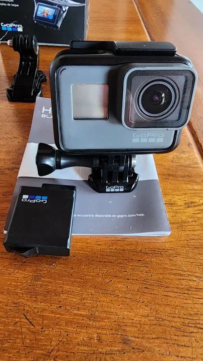 Gopro Hero 5 Black - Foto 4