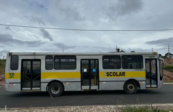 Onibus Mercedes BUSSCAR URBPLUS 2008 - Foto 5