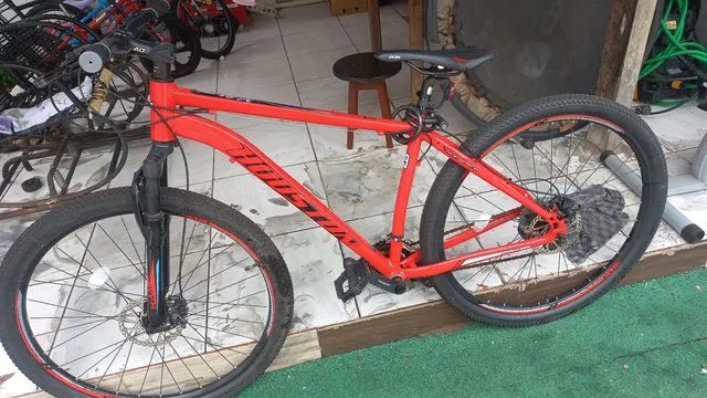 Bike Aro 29 Bicicleta Ciclismo Jardim S o Crist v o S o Lu s