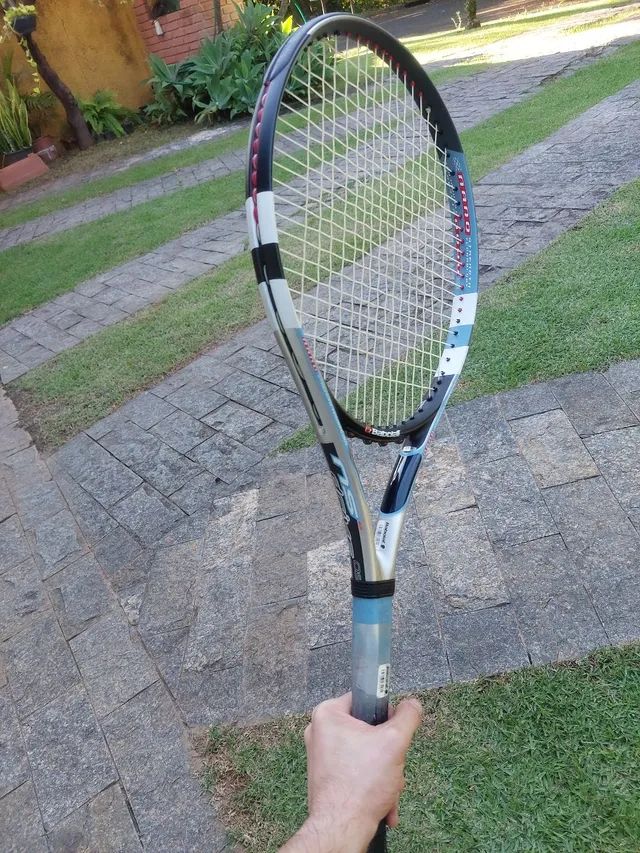 Raquete Babolat NS Drive OS Nano Tech 255g Esportes e