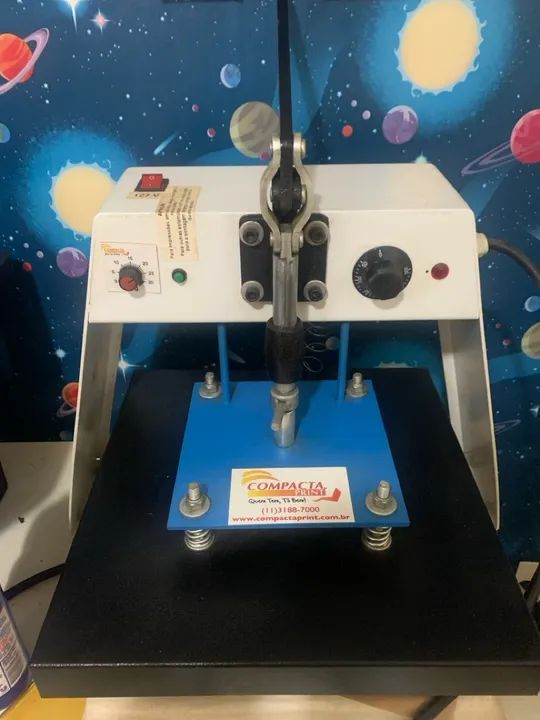 Prensa compacta print 