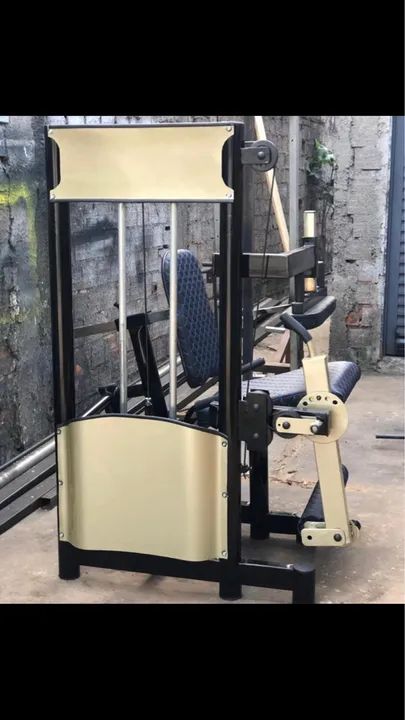 APARELHOS DE MUSCULAÇÃO EM GERAL (ACADEMIA/STUDIO/CASA/ - Foto 2