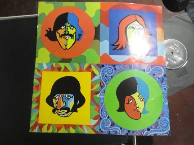 The Beatles Box Eldorado Original 20 Lps + 02 Compactos-1978 - Foto 4