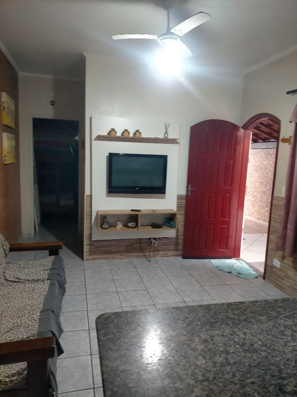 Casa temporada Mongaguá 