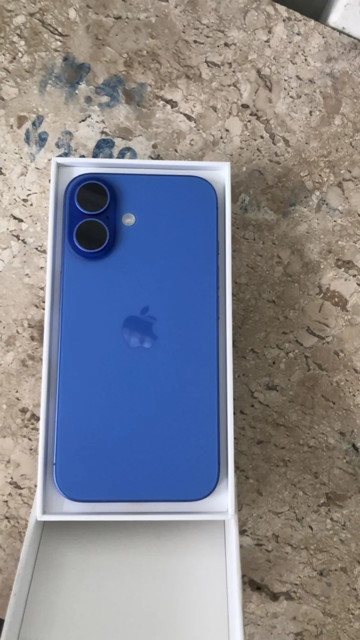 iPhone 16 128 gb 