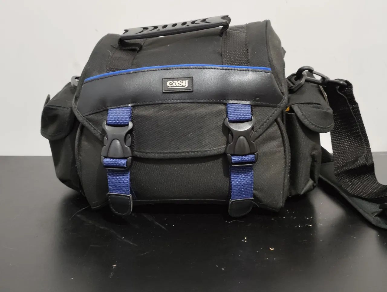 Kit câmera Canon t6 completa ótimo estado