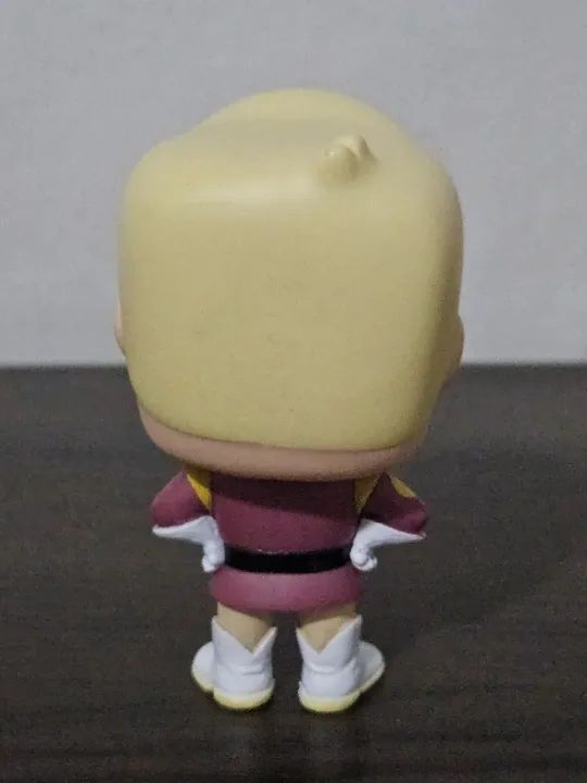  Funko Pop Zapp Brannigam 57 Caixa com Detalhes - Futurama - Foto 6