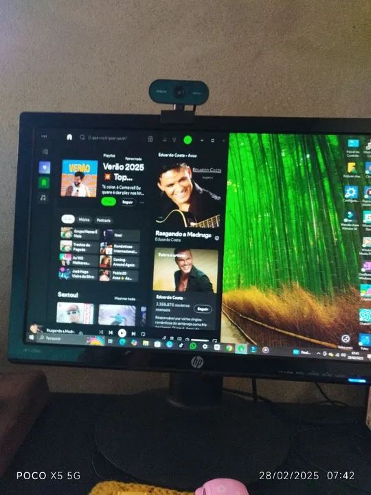 Monitor LCD 20 polegadas - Foto 4