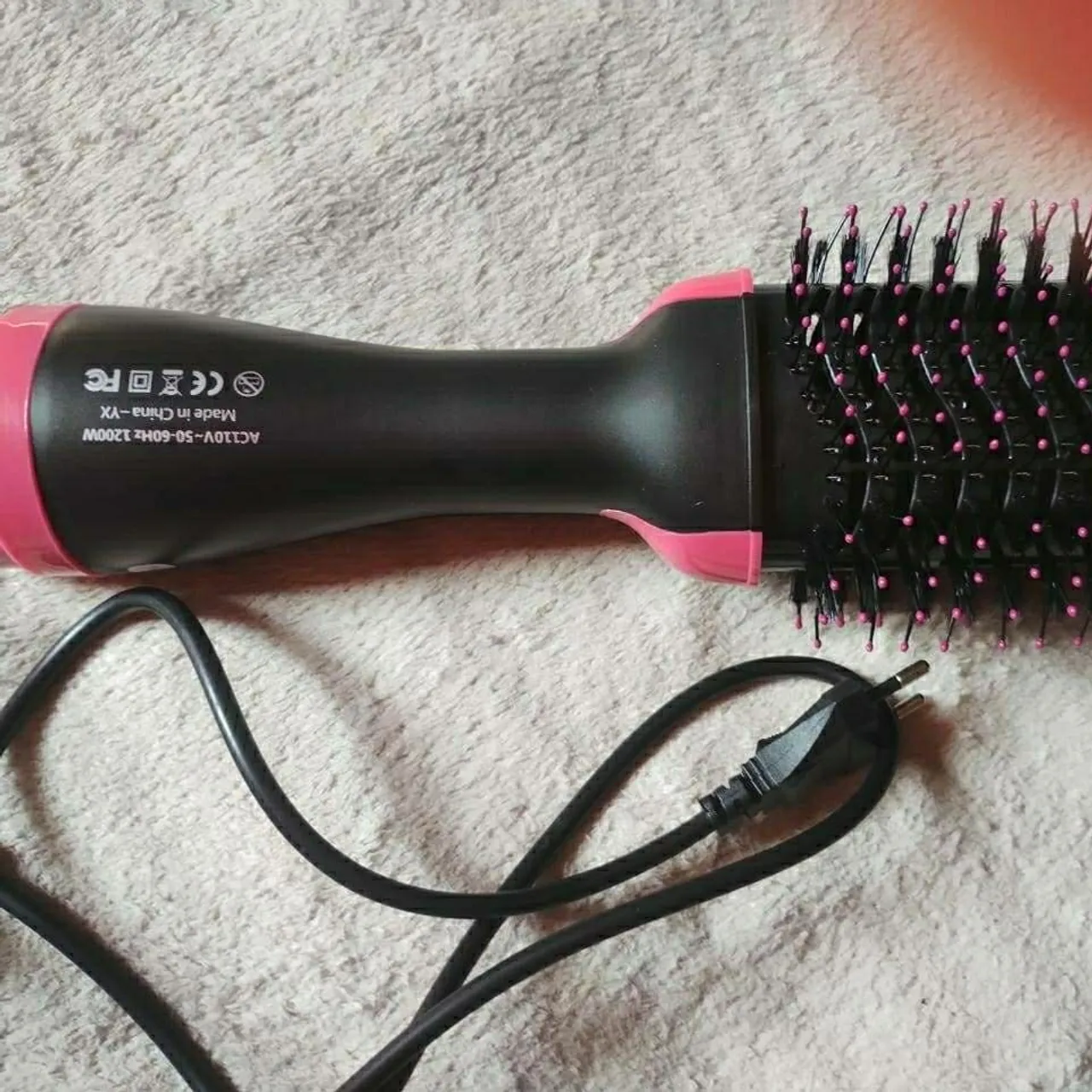 Escova alisadora