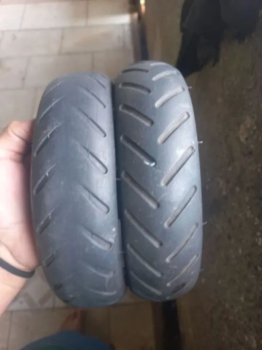 Roda de patim elétrico