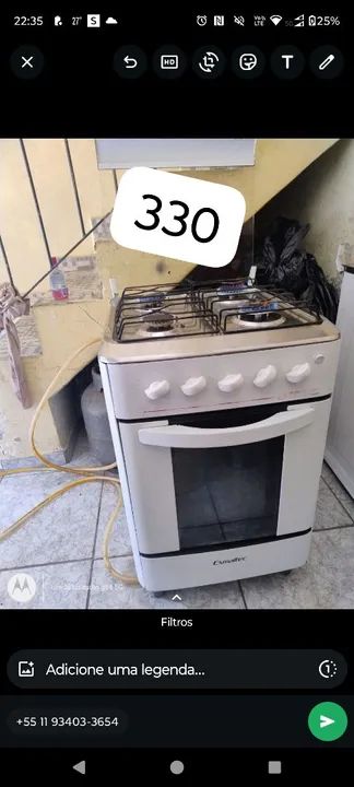 Sou de Osasco aceito cartão 