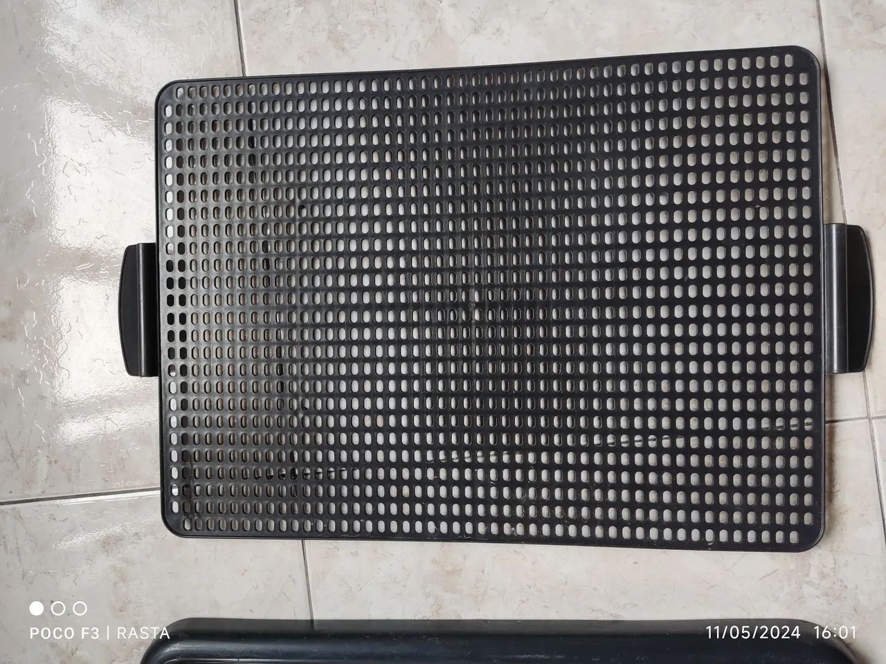 Grade para Bandeja de Cão