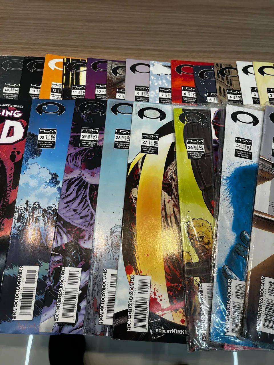 HQs The Walking Dead 