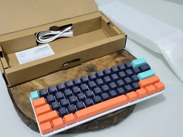 Teclado Mecânico Gamer - Modelo 610, Marca: Mucai 