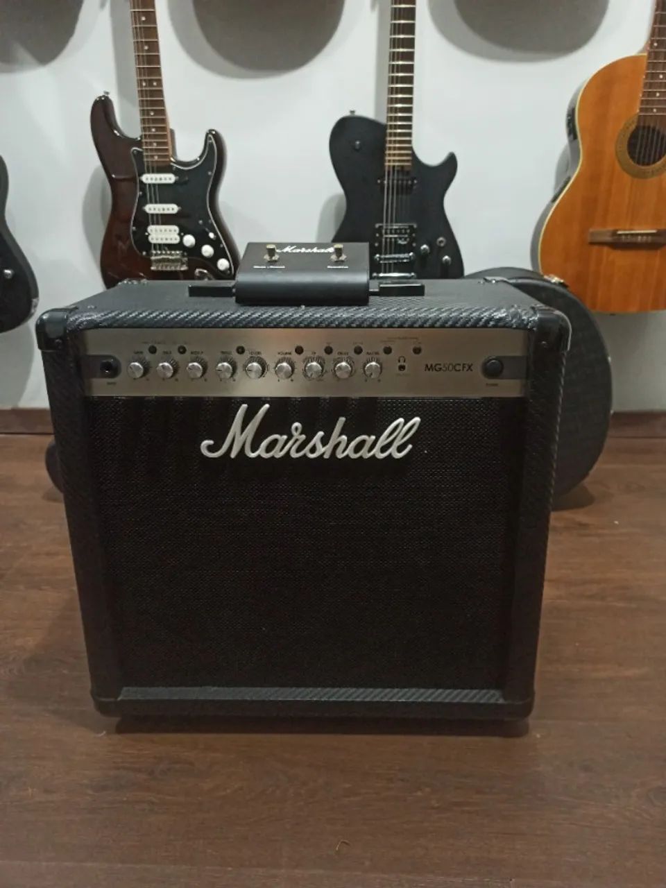 Marshall MG50CFX Combo COM FOOT