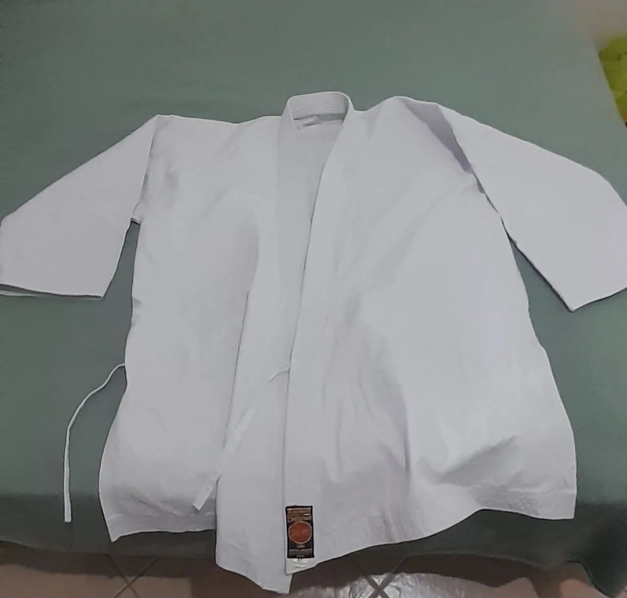 Kimono de karatê  - Foto 2