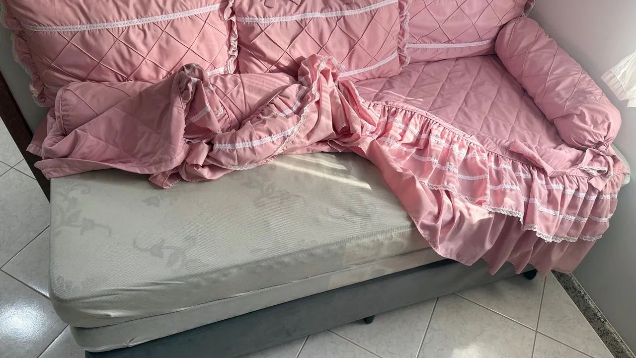 Cama de Solteiro - Foto 2