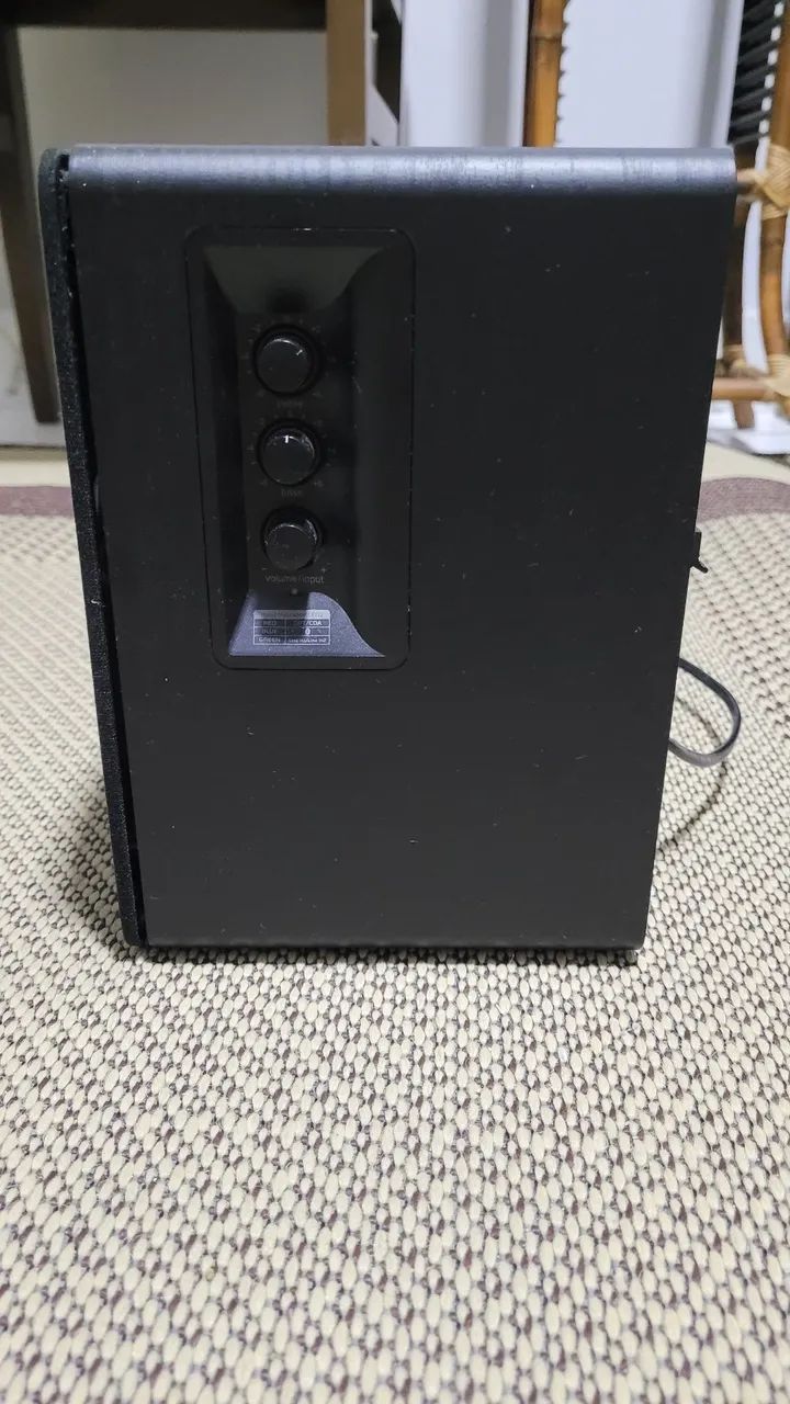 Caixa de Som Edifier R1280db 42w - Foto 2