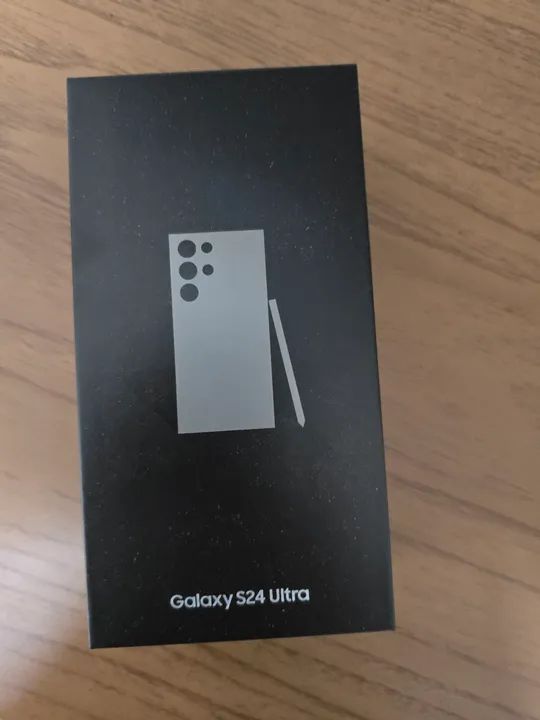 Galaxy S24 Ultra - Semi Novo com caixa - Foto 2