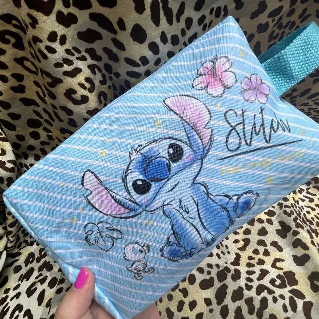 necessaire stitch - nova - Foto 2