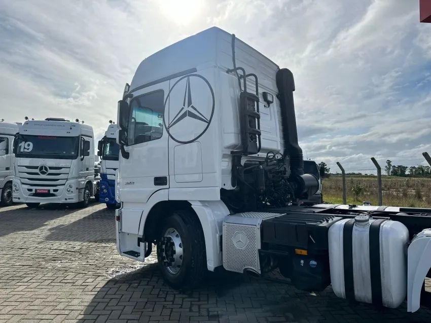 Mercedes Benz Actros 2651 LS - SelecTrucks. - Foto 11