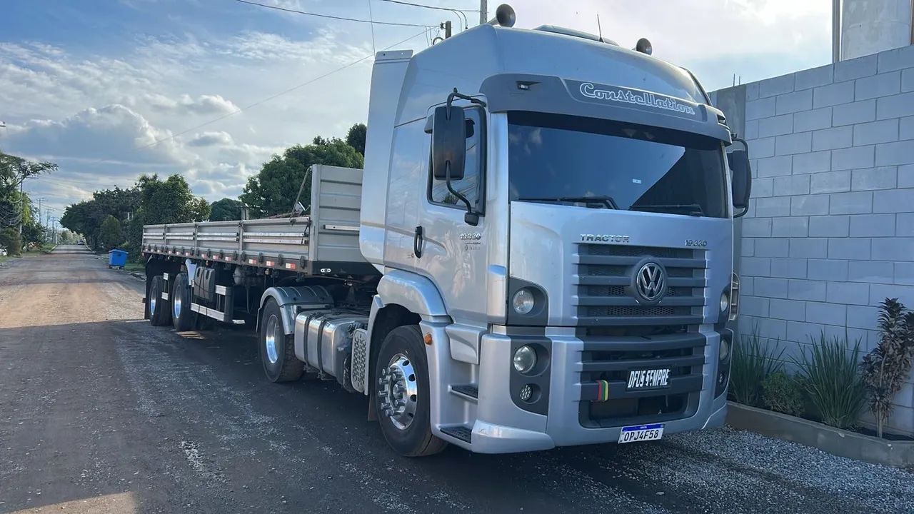 Volkswagen Constelation 4x219330 - Foto 6