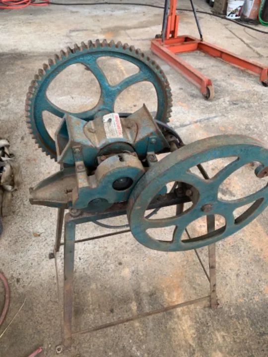 Engenho de cana antigo  - Foto 2