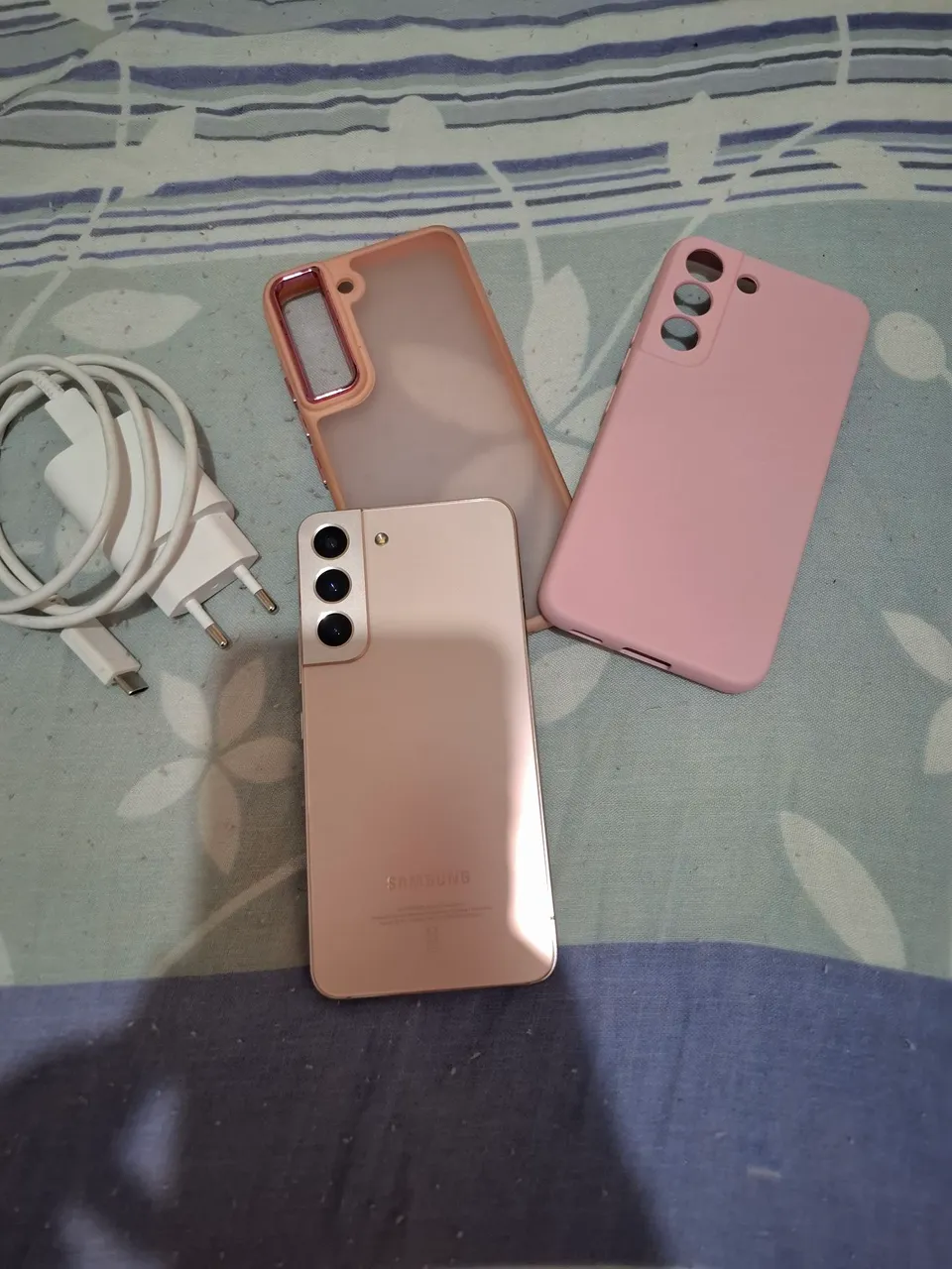 Vendo ou troco S22 por iphone 13 ou 12