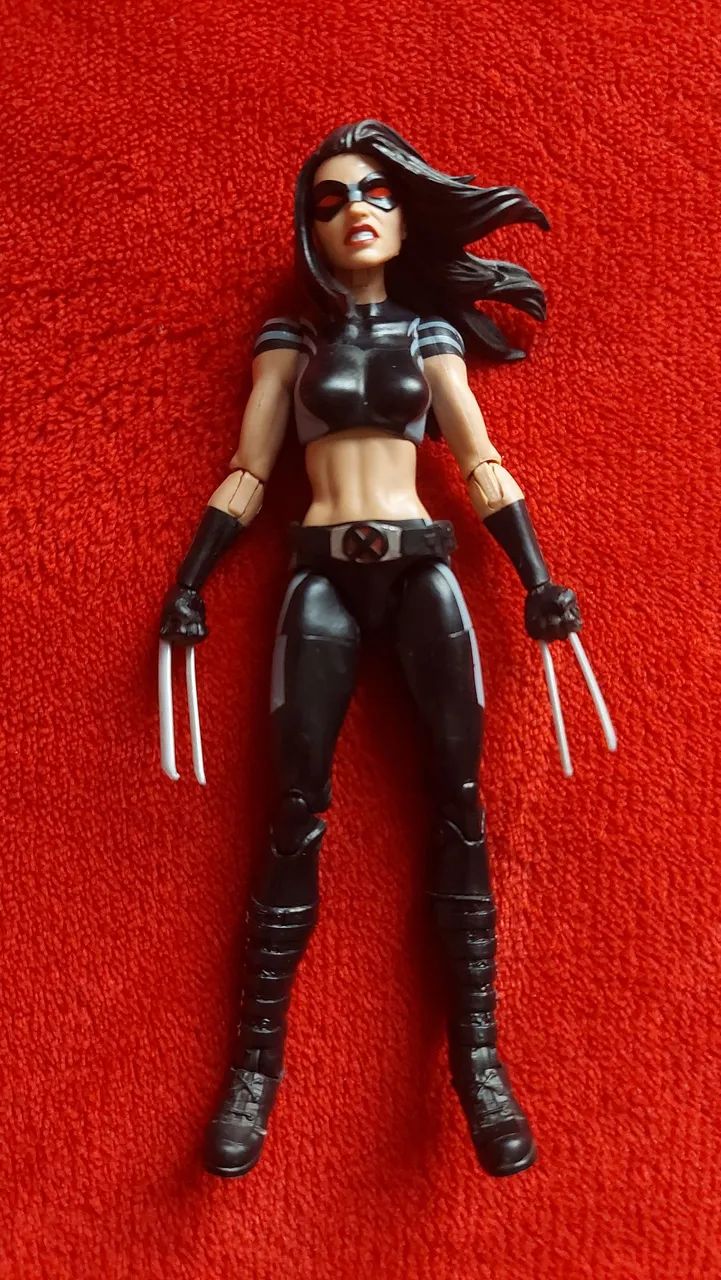 Marvel Legends X-23 X-Force Sasquatch Series
