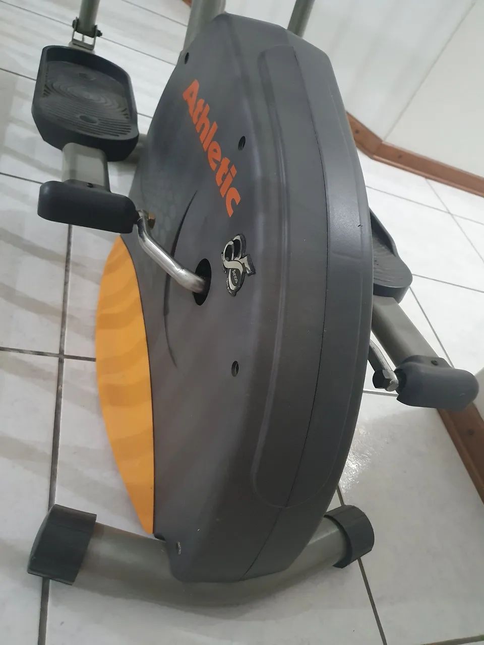 Elíptico Athletic Advanced 330E - Foto 4