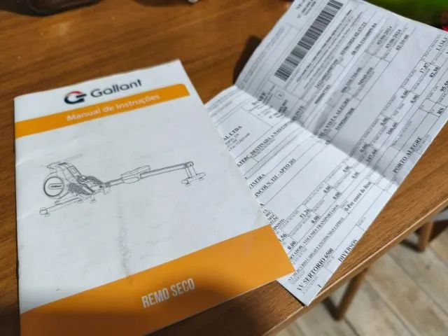 Simulador de Remo Gallant63824621373187124