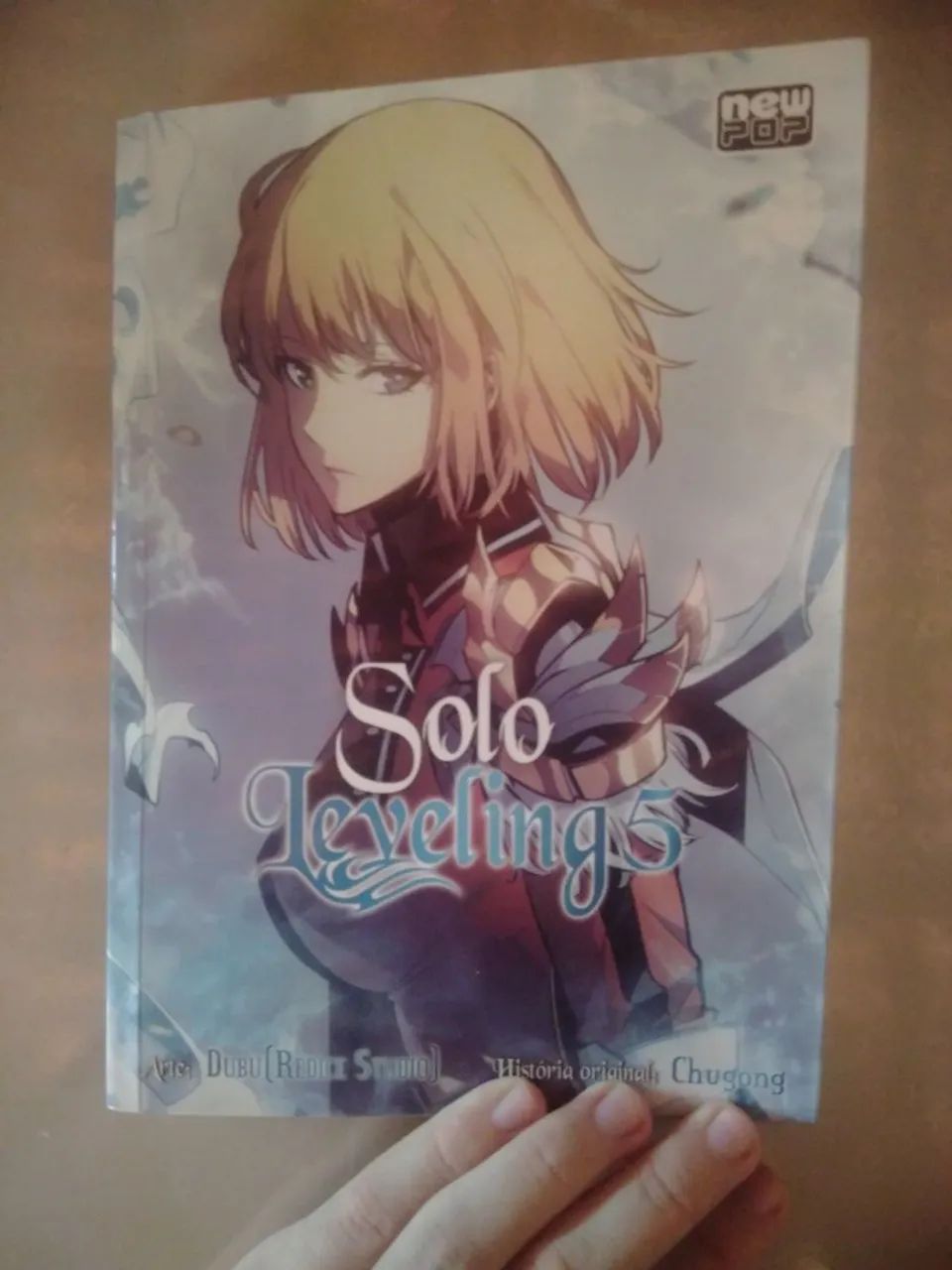 Solo Leveling Vol. 5