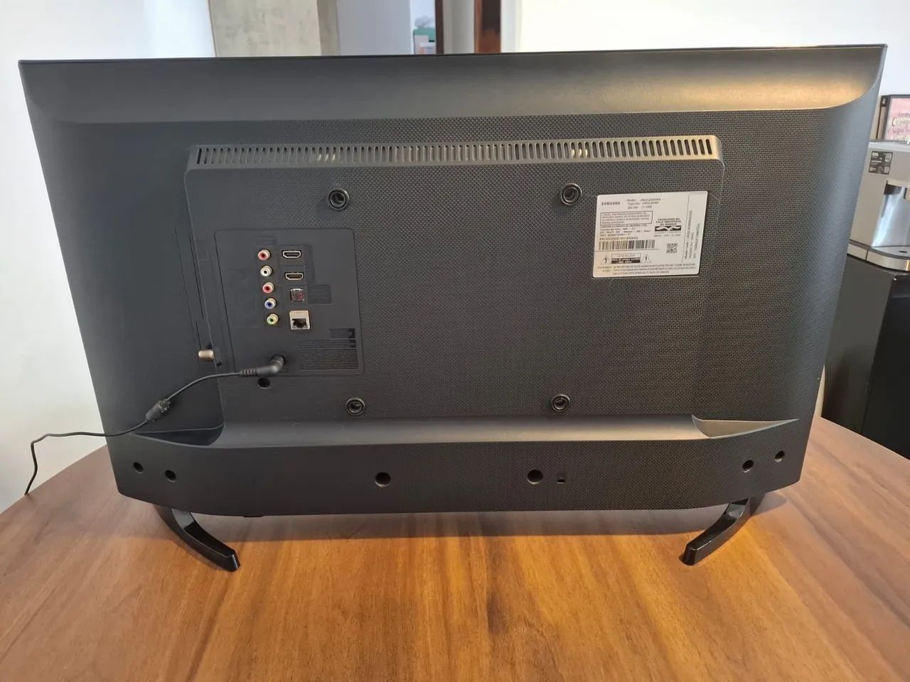 Smart TV Samsung 32 Polegadas  - Foto 3