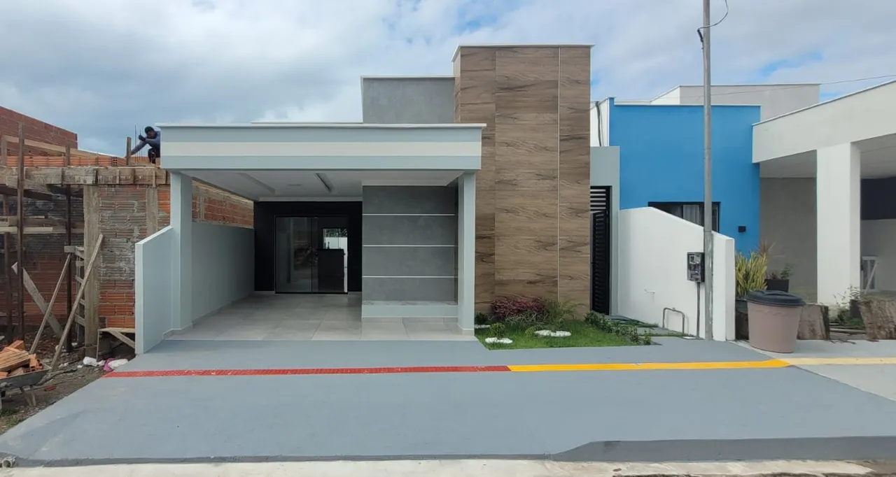 Casa de 3 quartos a venda em Macapá - AP