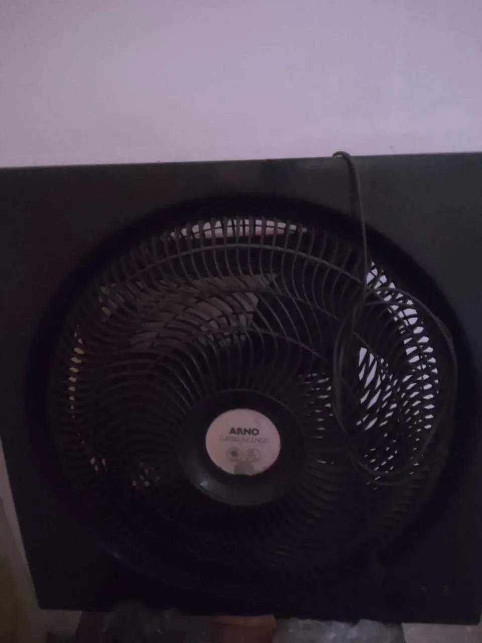 Ventilador Arno Turbo Silence