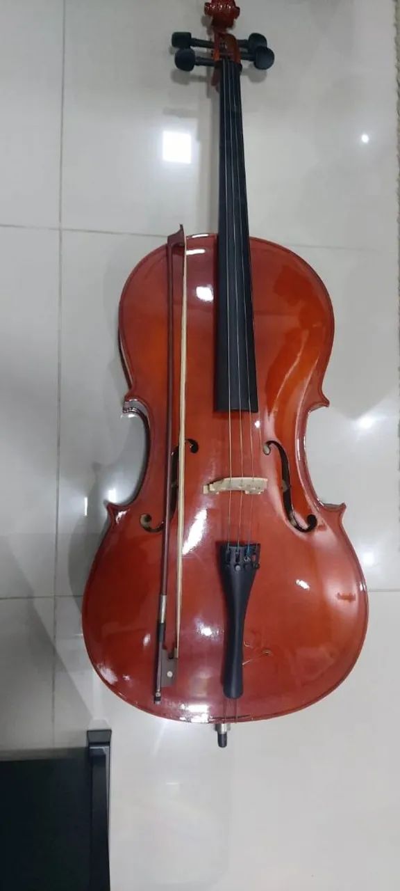 Violoncelo em ótimo estado - Foto 3