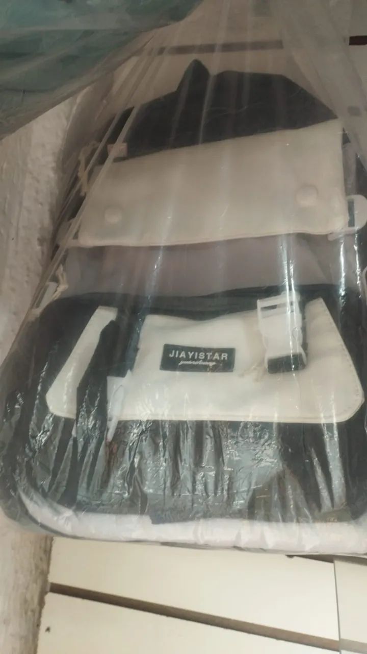 Mochila Escolar Jiayi Star - Foto 3
