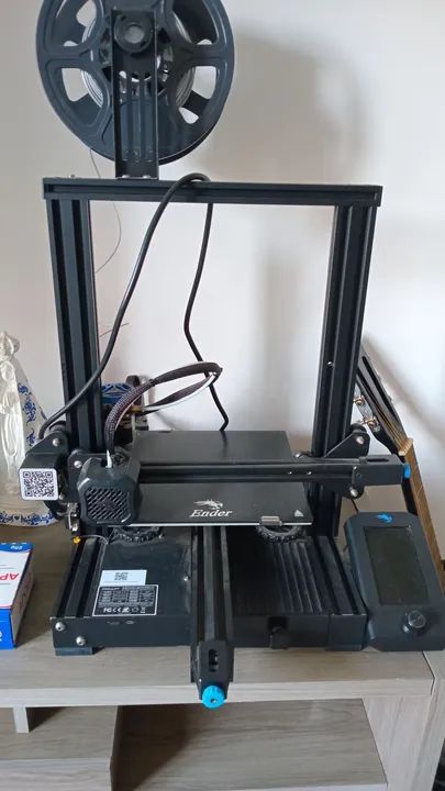 Creality Ender 3 3D Printer64317758453889120