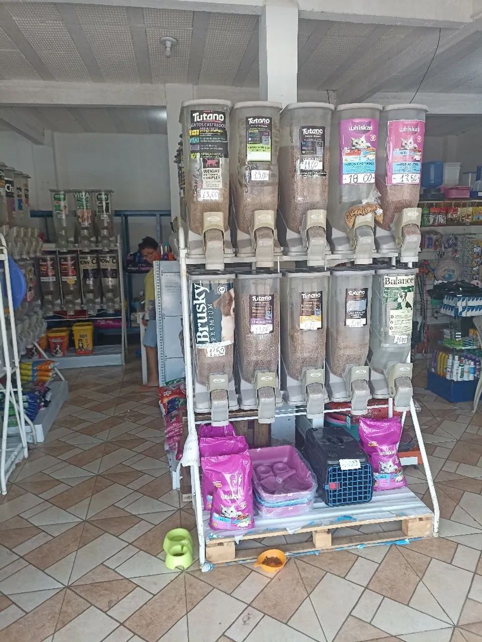 Vendo pet shop. R$ 75.000,00 - Foto 5