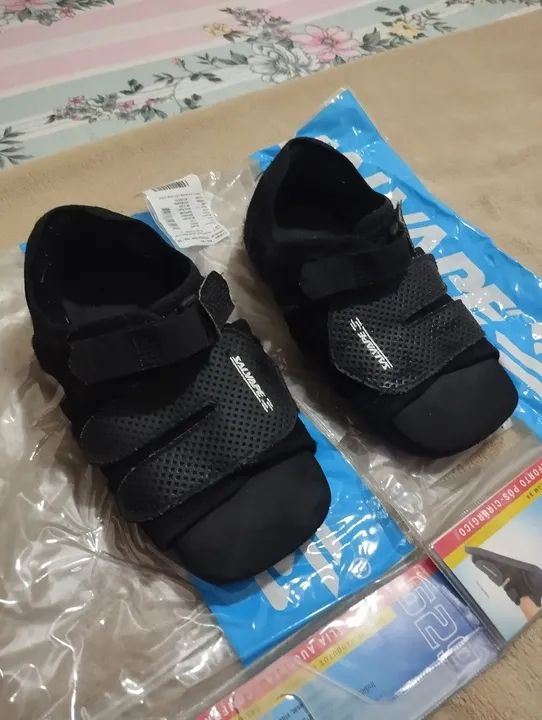 Sandália Ortopédica Salvape - Foto 2