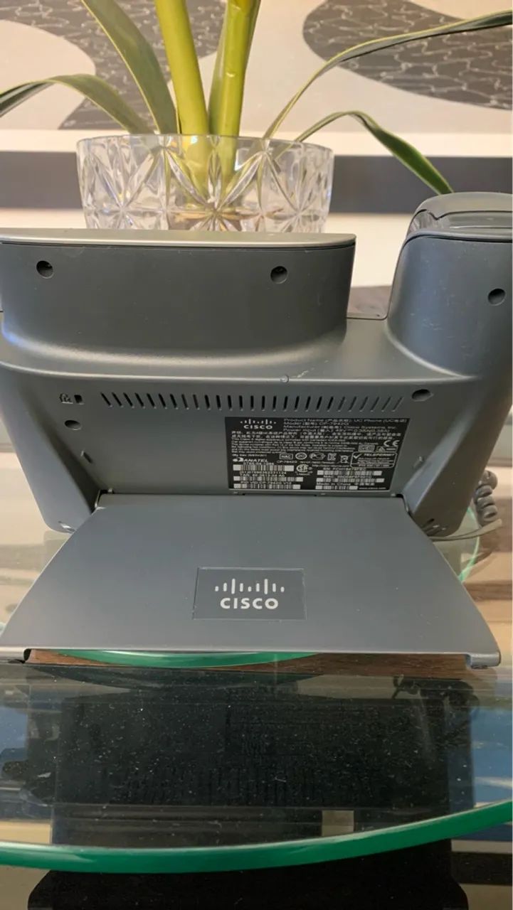 Telefone IP Cisco 7945 - Excelente estado! - Foto 3